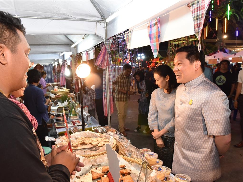 งานสมโภชพระอาราม 190 ปี วัดประยุรวงศาวาสวรวิหาร 